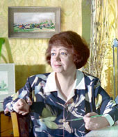 Galina Sotskova