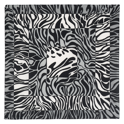 Along the animal trails