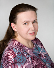 Elena Litvinova