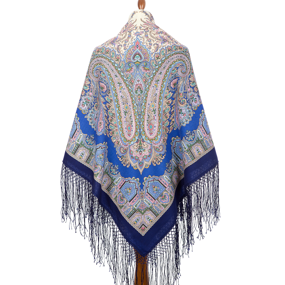 shawl «Eastern tale»