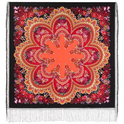 В сто сорок солнц закат пылал