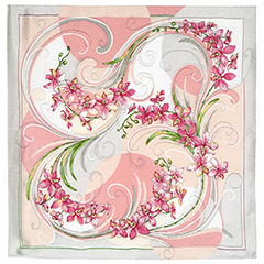 Танцующие орхидеи