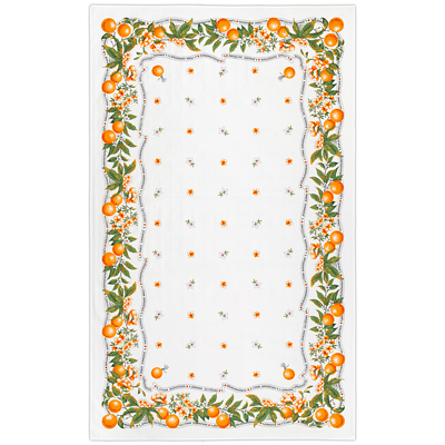 Апельсиновый рай