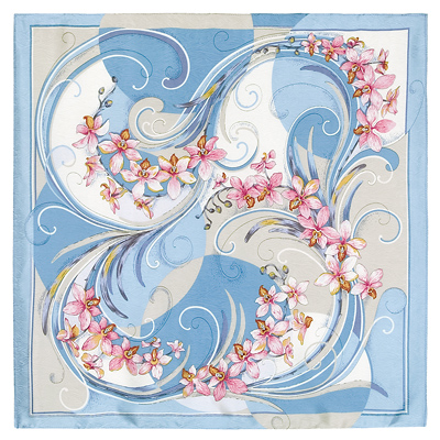 Танцующие орхидеи