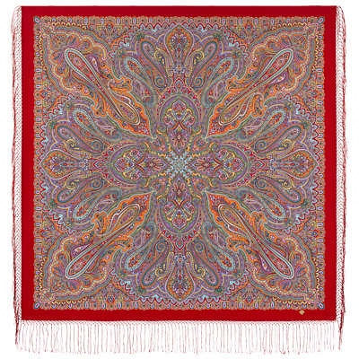 Волжские берега 