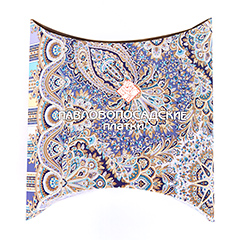 Короб самосборный Золотой петушок