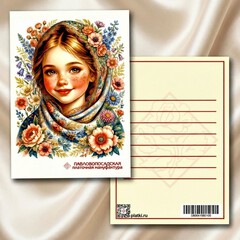 Открытка Шаля!