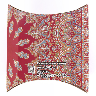 Короб самосборный для шерсти 