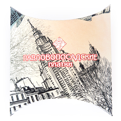 Короб самосборный для шёлка 