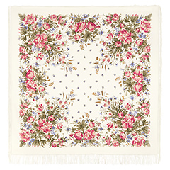 Утренний сад