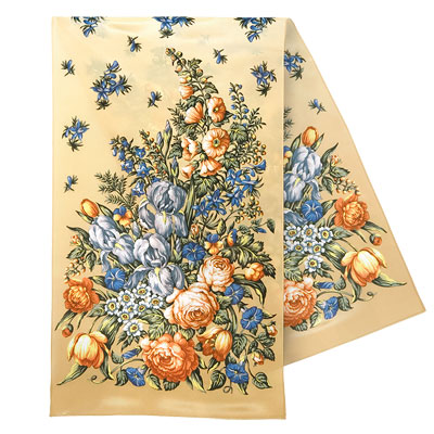 Нежное прикосновение