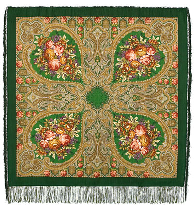 Осенние кружева