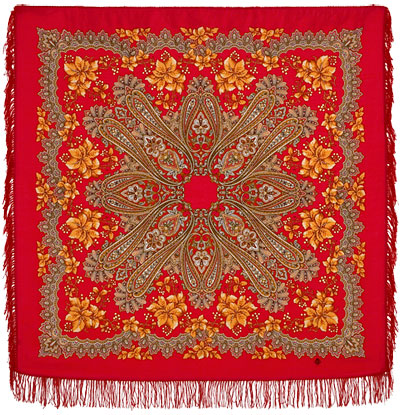 Багрянец осени