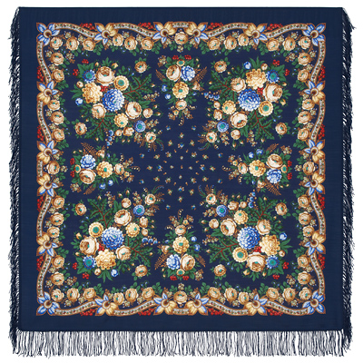 Черные глаза