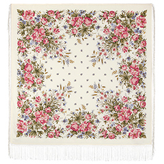 Утренний сад