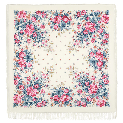 Утренний сад