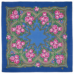 Цветочная корзиночка