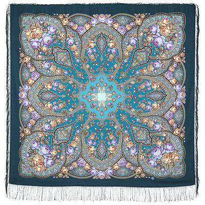 Розовые дали