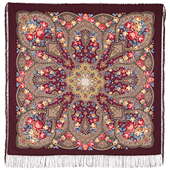 Розовые дали