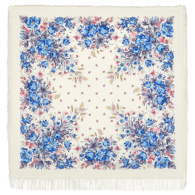 Утренний сад