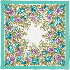 Цветущие маки