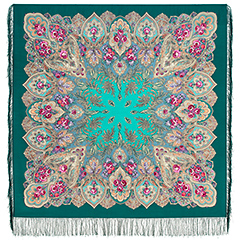 Зимняя роза