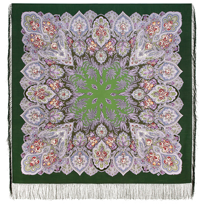 Зимняя роза