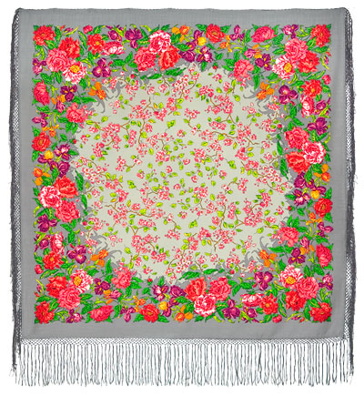 Цветущий сад