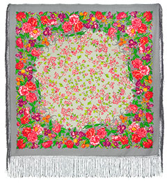 Цветущий сад