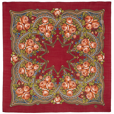 Цветочная корзиночка