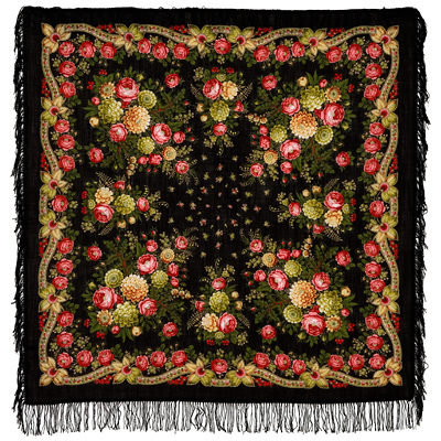 Черные глаза