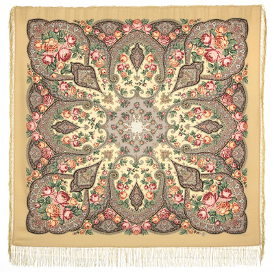 Розовые дали