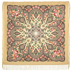 Розовые дали